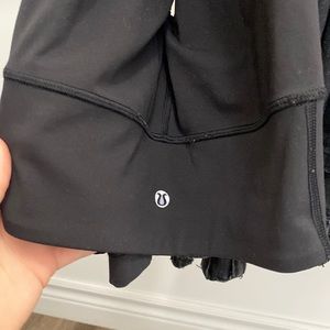 lululemon black align leggings!